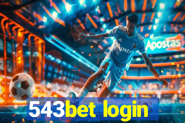 543bet login